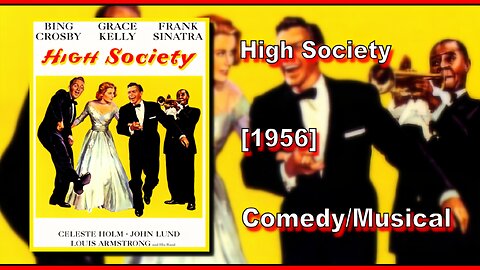 High Society (1956) | COMEDY/MUSICAL | FULL MOVIE