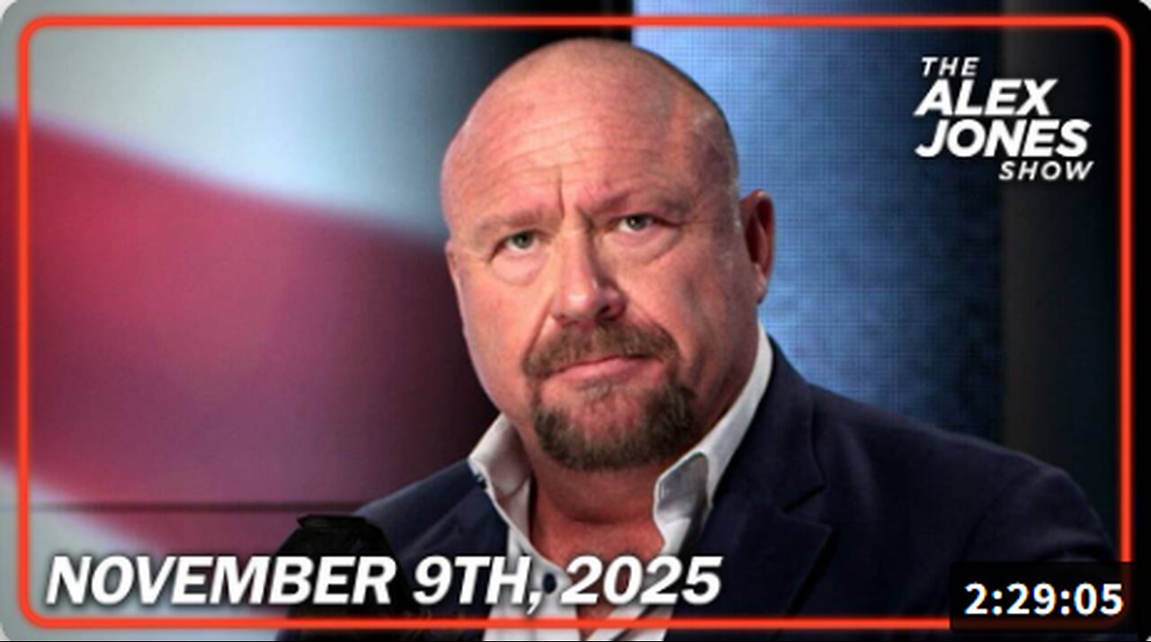 Bombshell Sunday Broadcast: Chicago’s Most Powerful Gang, Latin Kings, Issues “Shoot On Site Order” For All ICE Agents After Attempted Killing Of Agents Yesterday! Plus, Neocon Leaders Pledge To Purge MAGA of Tucker Carlson & Anyone Else Who Que