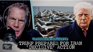 White House Insiders Reveal Trump Preparing For ‘Decisive’ Action Against Iran