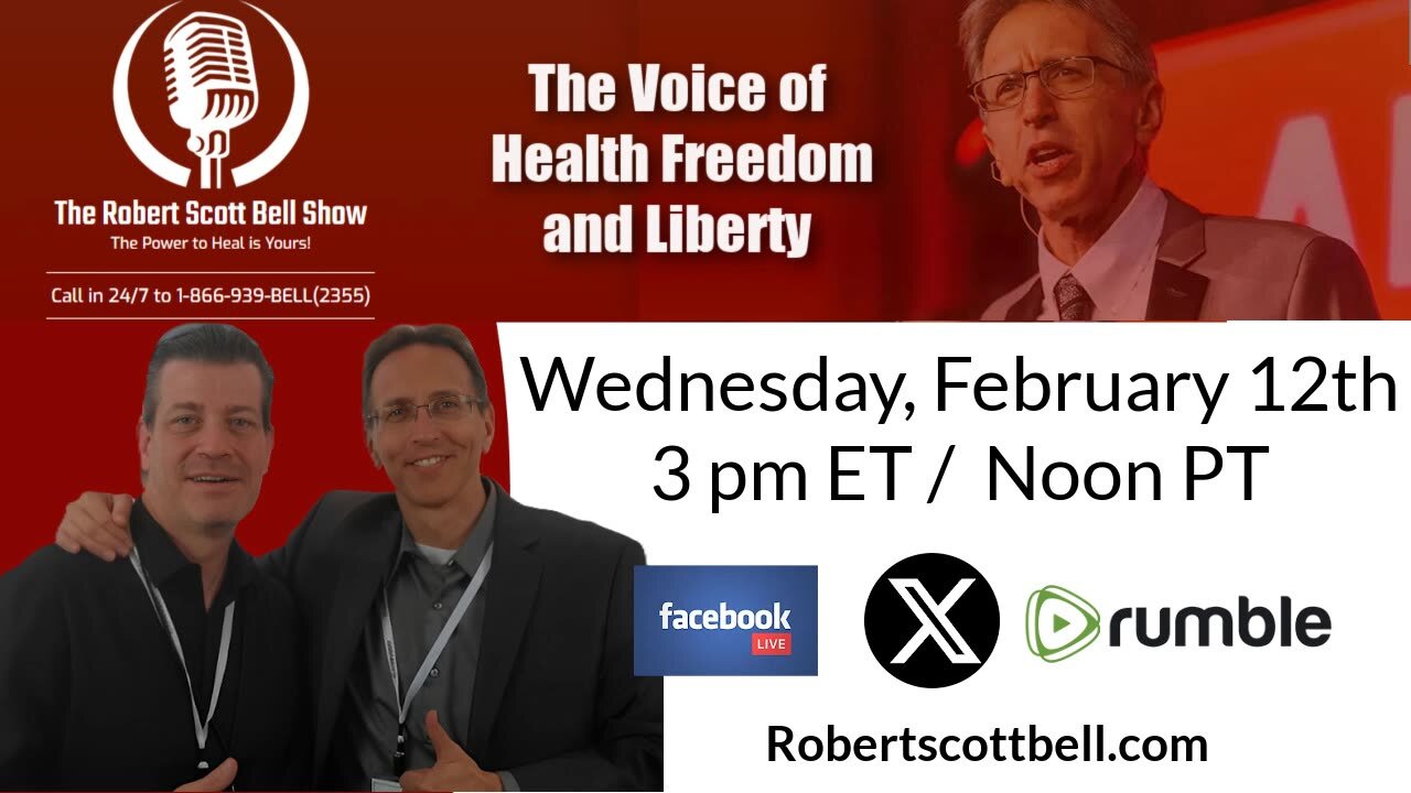Transplant Denial, Pesticide PR, Jaw-Dropping Declassification, Democrats Burned Out, Mandragora Officinarum - The RSB Show 2-12-25