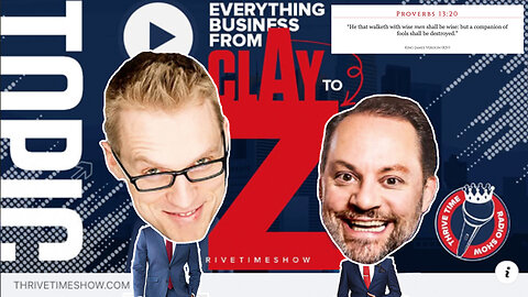 From Clay to Z | Clay & Dr. Zoellner Answer Listener Questions: Who You Shouldn't Partner With? Firing Flaky Friends? + “He that walketh w/ wise men shall be wise: but a companion of fools shall be destroyed.” - Proverbs 13:20