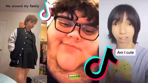 TikTok Try Not To Cringe Compilation V121