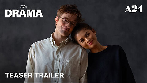 The Drama | Official Teaser HD | A24