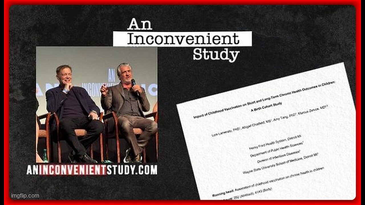 AN INCONVENIENT STUDY 🎬 [FULL MOVIE] •🕞1h 20min