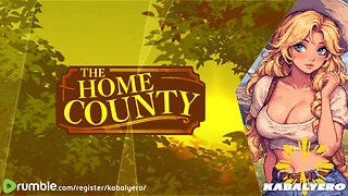 🔴 The Home County 🎮 A Slow, Casual and Relaxed Game of The Home County! 🙏 Thanks You For Watching