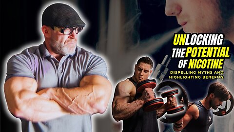 The Untold Benefits of Nicotine: New Research Unveiled!