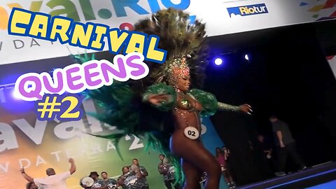 Carnival Queen Contest