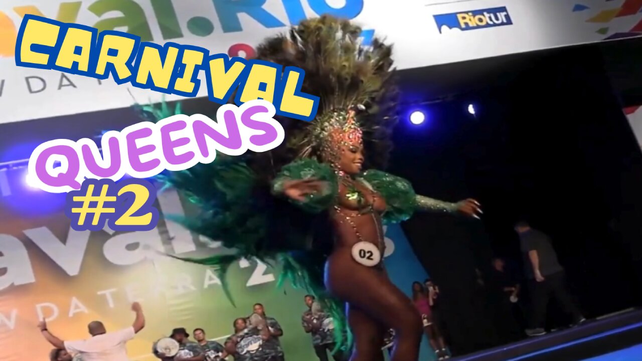 Carnival Queen Contest