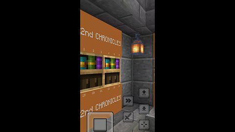 2nd Chronicles 6 - the KJV Bible in vanilla Minecraft #KJV #2Chronicles #Bible #Minecraft