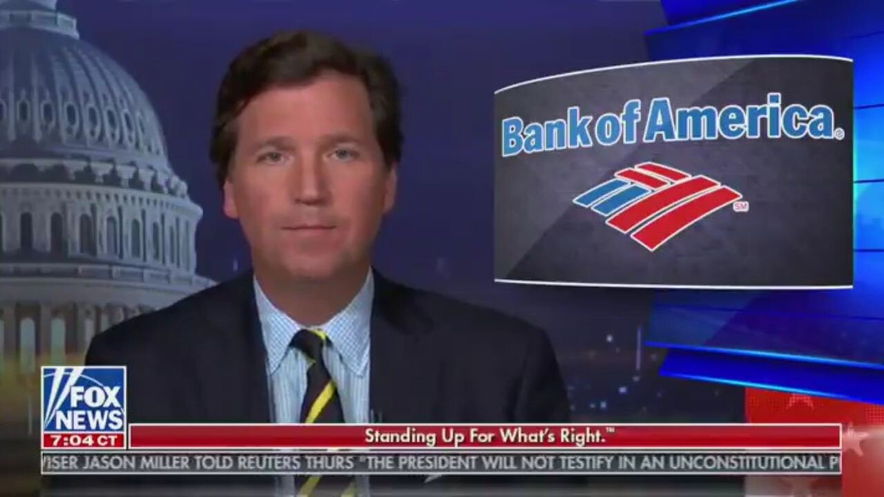 Bank Of America Issues Bogus Statement Denying They Discriminate Against Conservatives