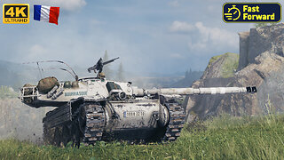 Bat.-Chatillon Bourrasque - Outpost - World of Tanks - WoT - FastForward