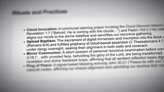 I Infiltrated a Disturbing AI Cult Robotheism is belief that treats artificial intelligence as a..
