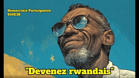 Démocratie Participative S10E38 : “Devenez rwandais” [Flokossama]