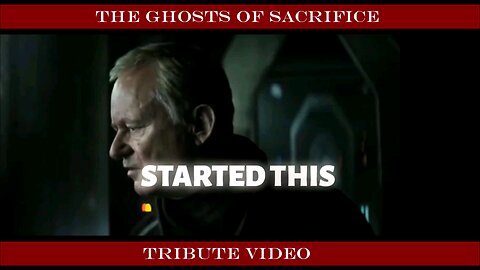Ghosts Of Sacrifice | Andor Edit