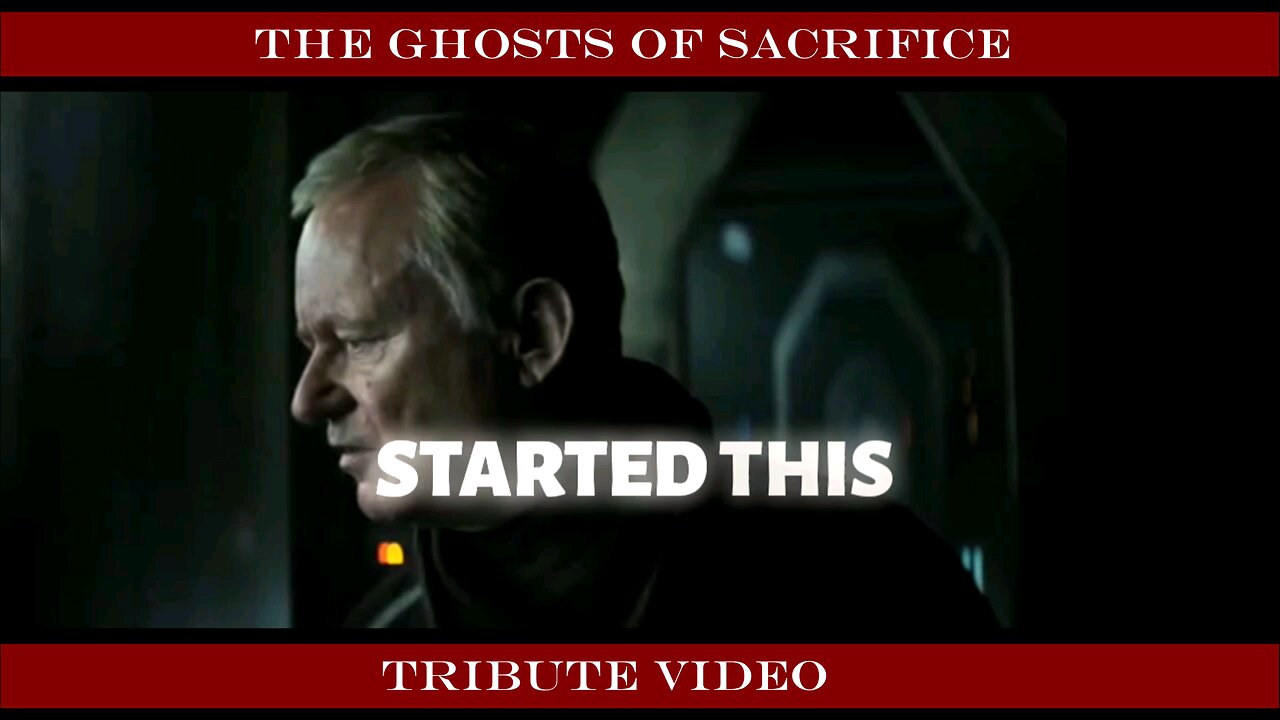 Ghosts Of Sacrifice | Andor Edit