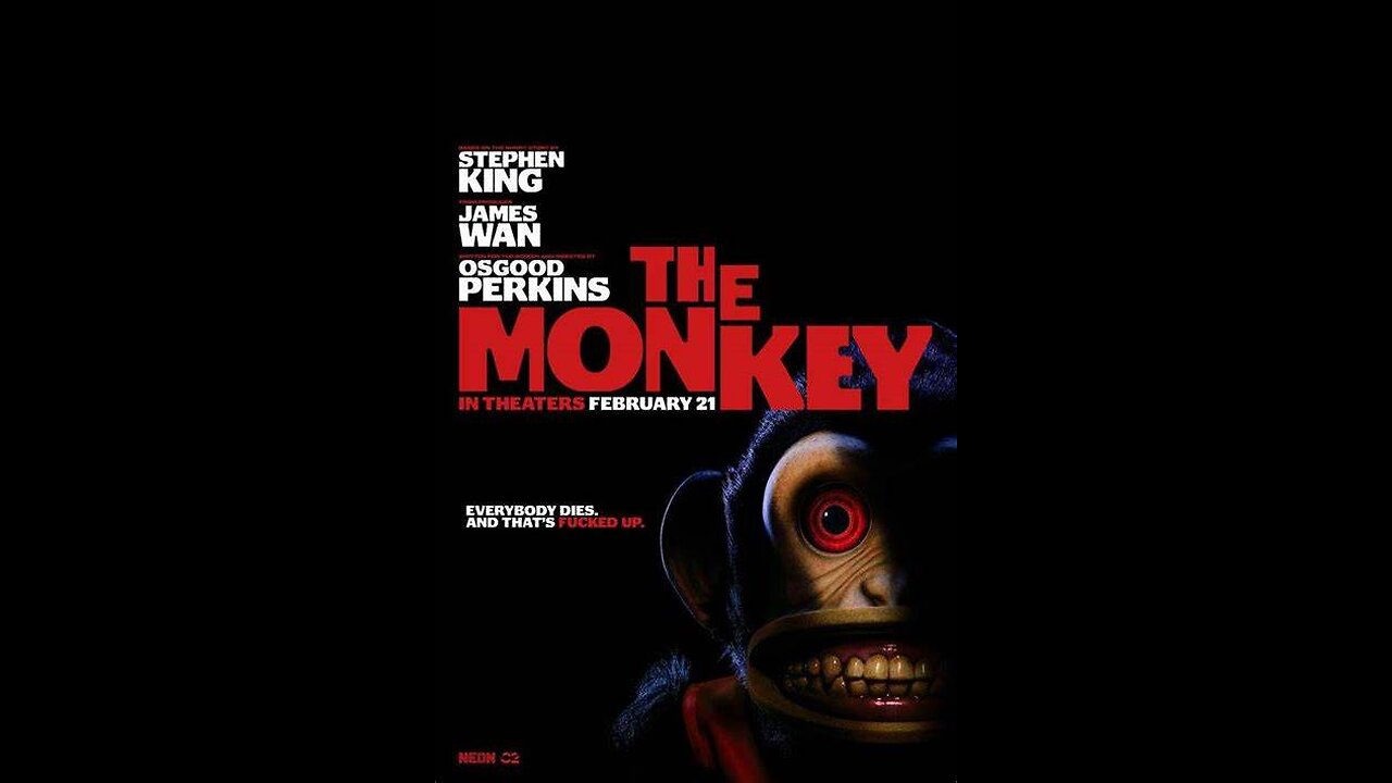 THE MONKEY (2025) MOVIE REVIEW | CINEMACAST