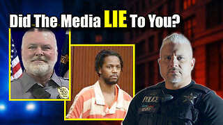 BREAKING UPDATE: Officer Roger Smith MURDER Trial of Benji Martin Jr