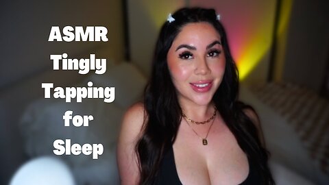 ASMR Ultimate Tingles Tapping for MAXIMUM mind bliss 