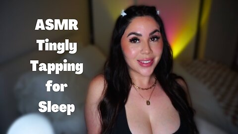 ASMR Ultimate Tingles Tapping for MAXIMUM mind bliss