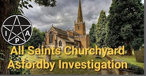 All Saints Churchyard Investigation