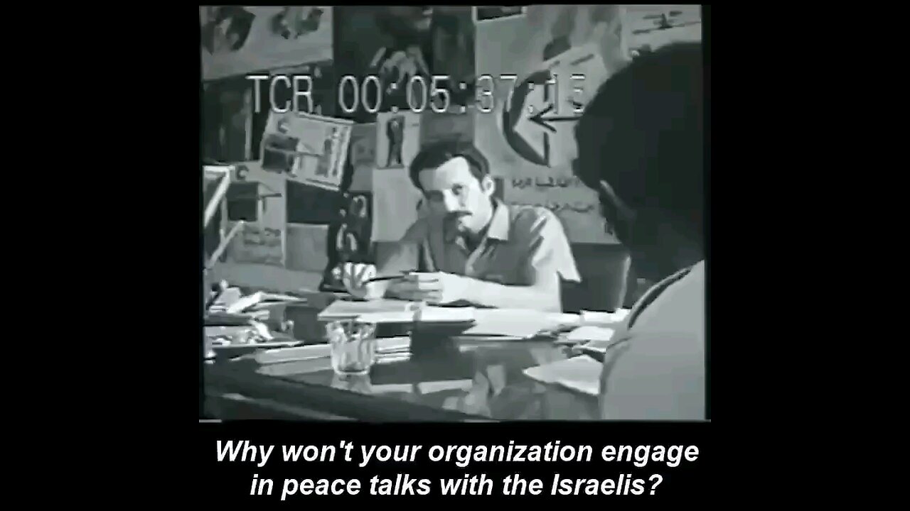 Palestinian writer Ghassan Kanafani in 1970:
