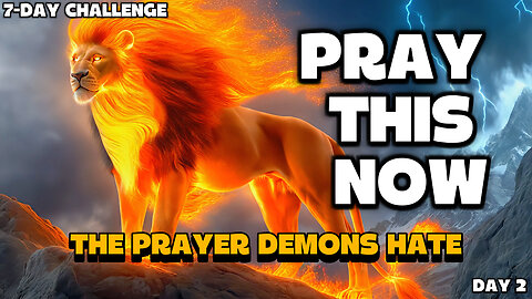 Day 2: Silence Fear & Claim Courage (Isaiah 41:10) | 7-Day Prayer Challenge