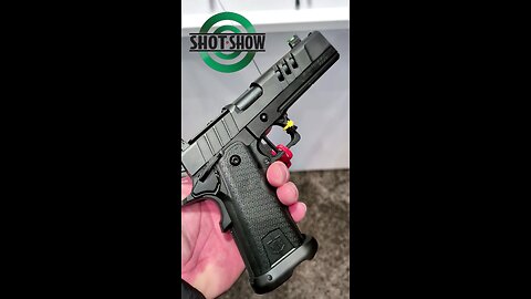 Shot Show 2025 Exclusive: The SDS Imports MAC 9 DS Comp