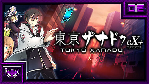 Tokyo Xanadu Ex+ Ep2 | Hunting in the Moonlight