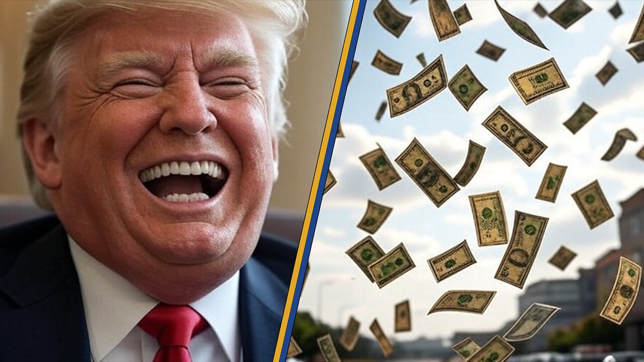 President Trump Wins MASSIVE Payout From Youtube Over Censorship Lawsuit | Drew Hernandez