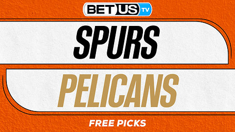 Spurs vs Pelicans (12-8-25) NBA Expert Predictions, Picks and Best Bets