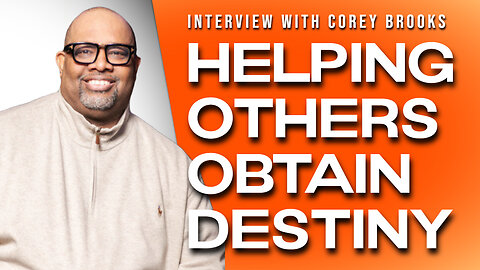 Project HOOD (Helping Others Obtain Destiny) Interview with Pastor Corey Brooks 01/09/2024