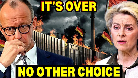 Germany Finally Admits - We Can't Produce ANYTHING