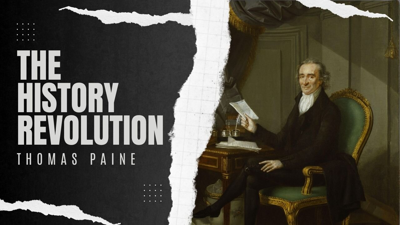 Thomas Paine Remembered