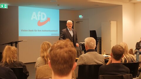 Meine Rede auf der Metropolkonferenz in Köln