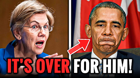 Elizabeth Warren SHOCKS Democrats After Exposing Obama’s Rigged Economy