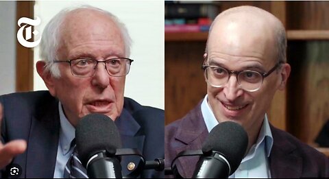 Bernie Sanders 'Of Course' Division in Democratic Party