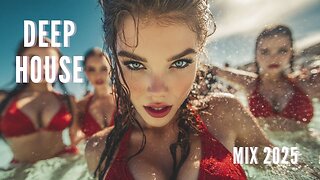 ☀️ DEEP HOUSE 🏝️ SUMMER 🏝️ CHILL 🏝️ BEST MIX 2025 Vol. 19