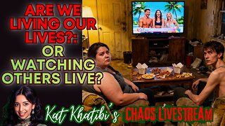 Are We Living Our Lives?: Or Watching Others Live Their Lives? We Became Spectators of Life