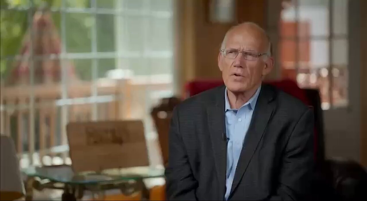 "If you control the food, you control the people. That's ultimately the end goal."