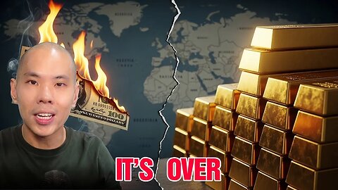 The End of the Dollar? Why China & Russia Are Dumping US Treasury Debt | Sean Foo