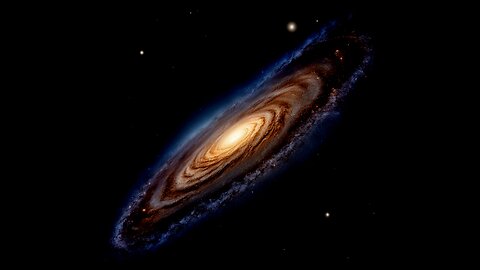 Suno - Galactic Journey