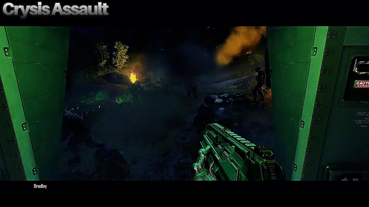 Crysis Assault