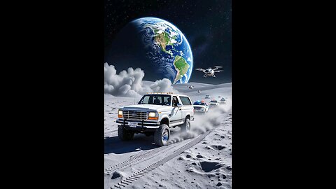 fuga na lua veja qui louco