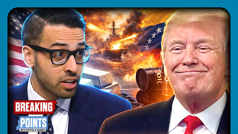 Wall St Vultures SWOOP IN For Venezuelan Oil