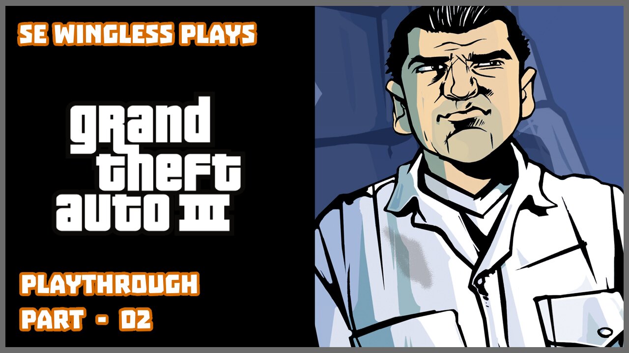 Grand Theft Auto 3 (PS2) - Part 02