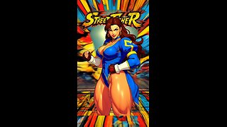 CHUN LI BIG BOOTY TRY ON FASHION HAUL SHORT