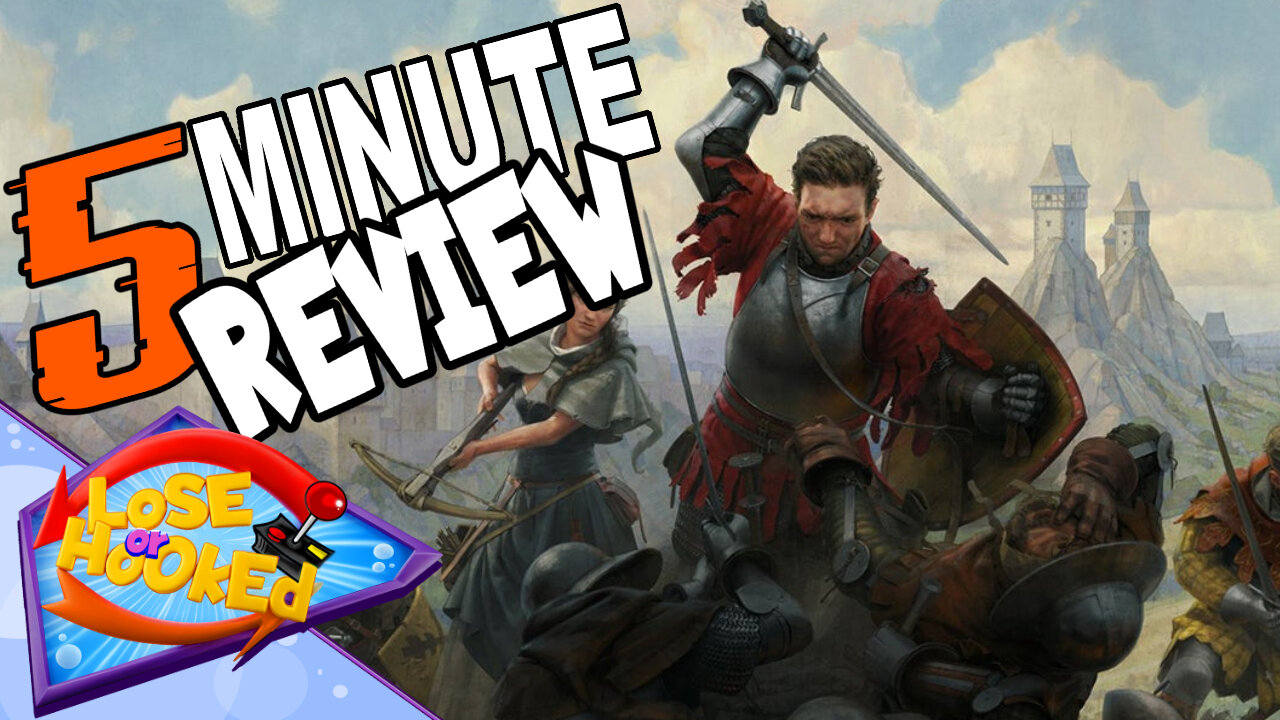 Kingdom Come: Deliverance 2 – Most Realistic RPG Ever? (this video is NOT for kids!)