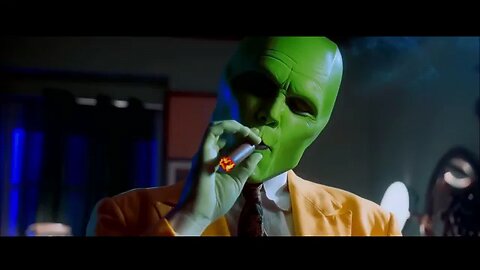 ..The Mask 3 (2026) – First Trailer - Jim Carrey - Ryan Reynolds - 4K - Concept