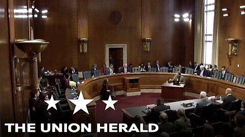 Senate Hearing on the Section 106 Consultation Process Under the National Historic Preservation Act