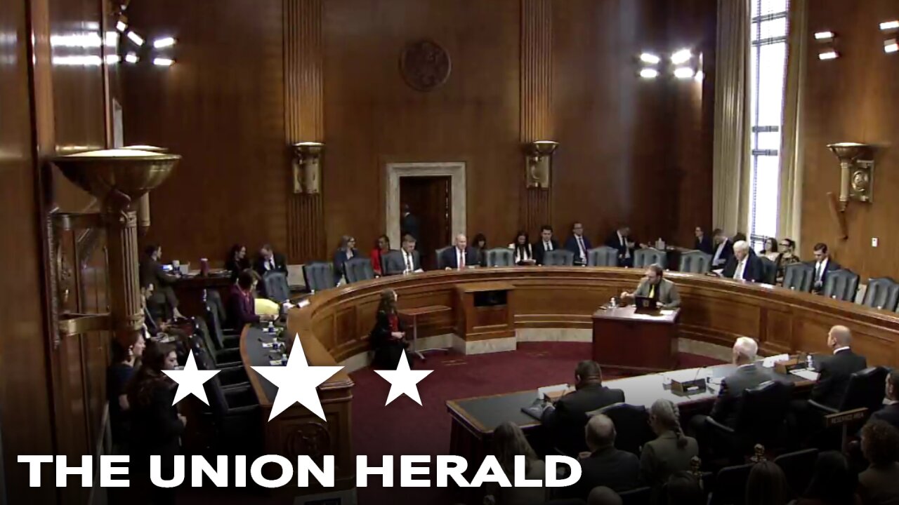 Senate Hearing on the Section 106 Consultation Process Under the National Historic Preservation Act